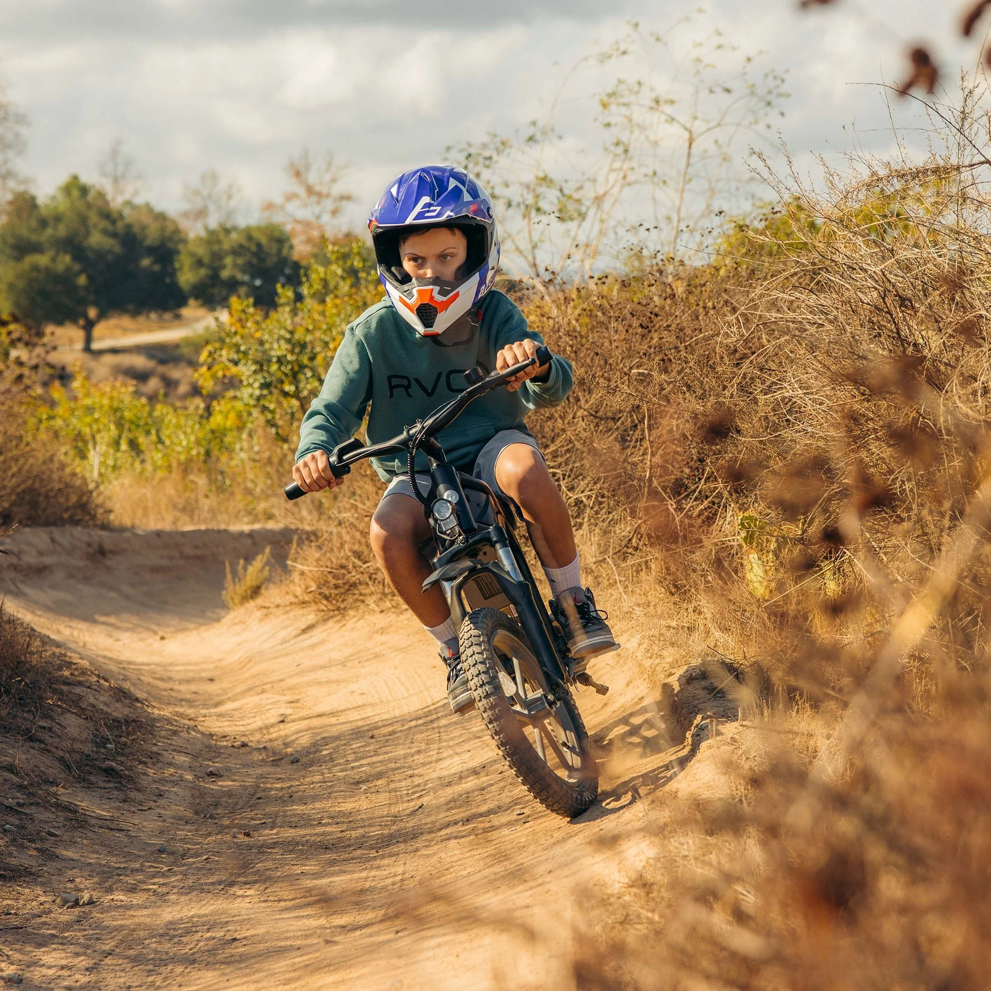 Fitz16 Electric Dirt Bike for Kids - Image 5