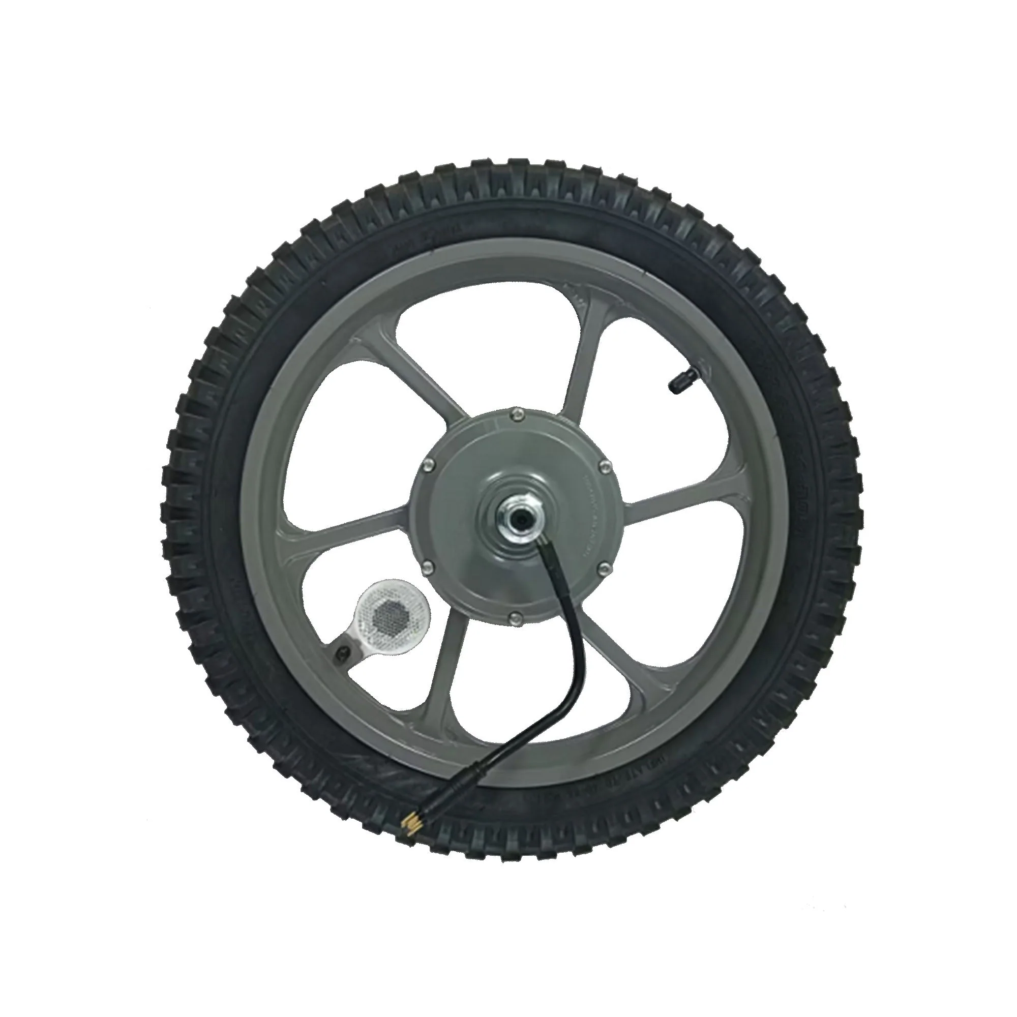 FITZ16 Motor Assembly (GREY)