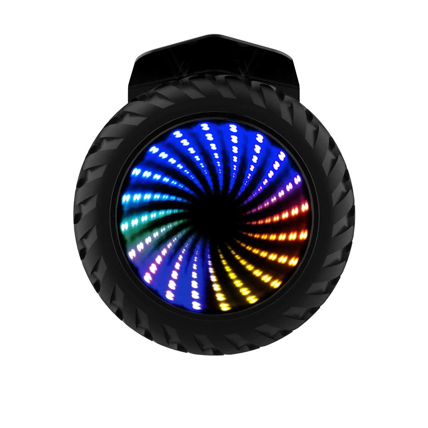 E5 LED Off Road Hoverboard 8.0" - Image 4
