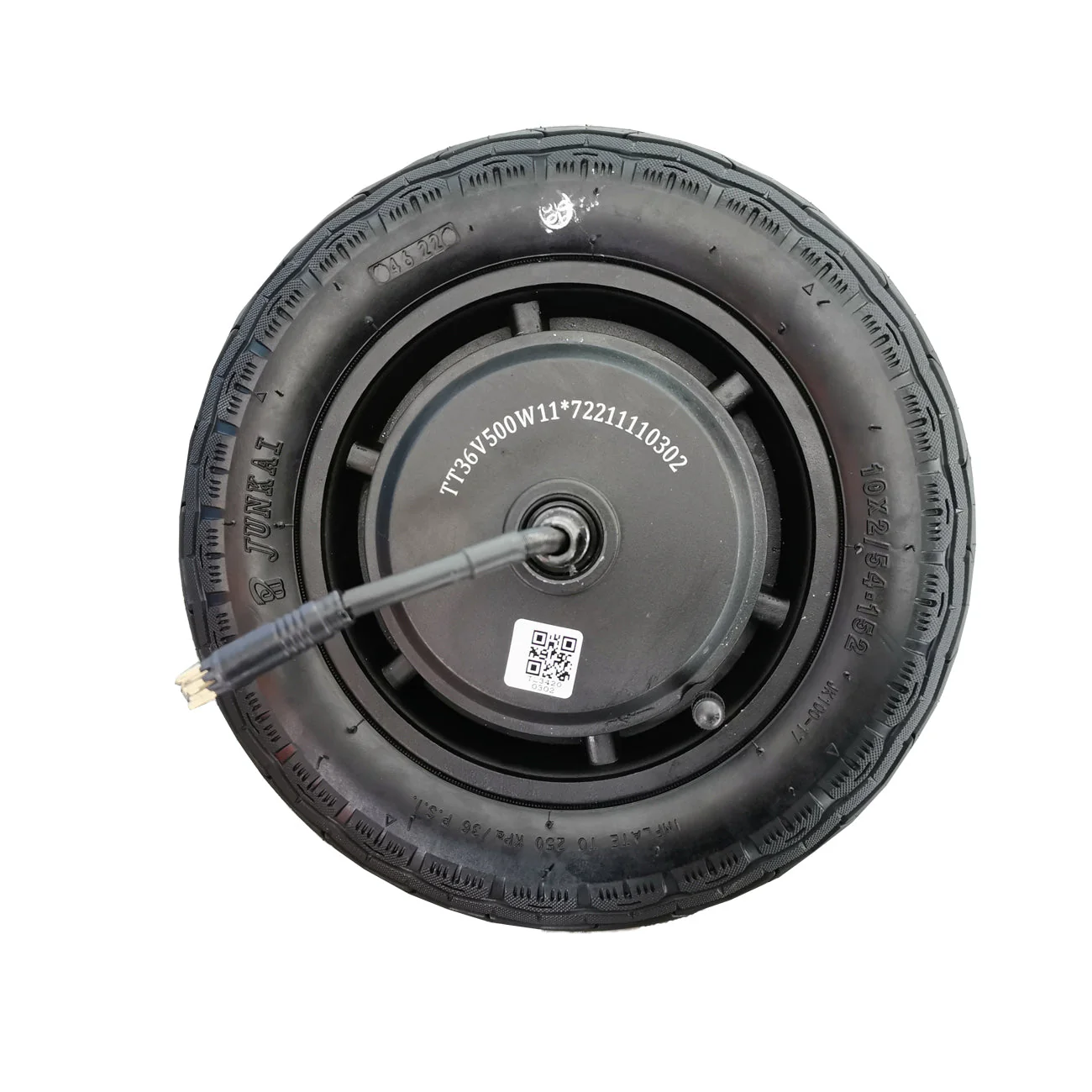 Eclipse Ultra / Eclipse Ultra Seat Electric Scooter Motor Assembly