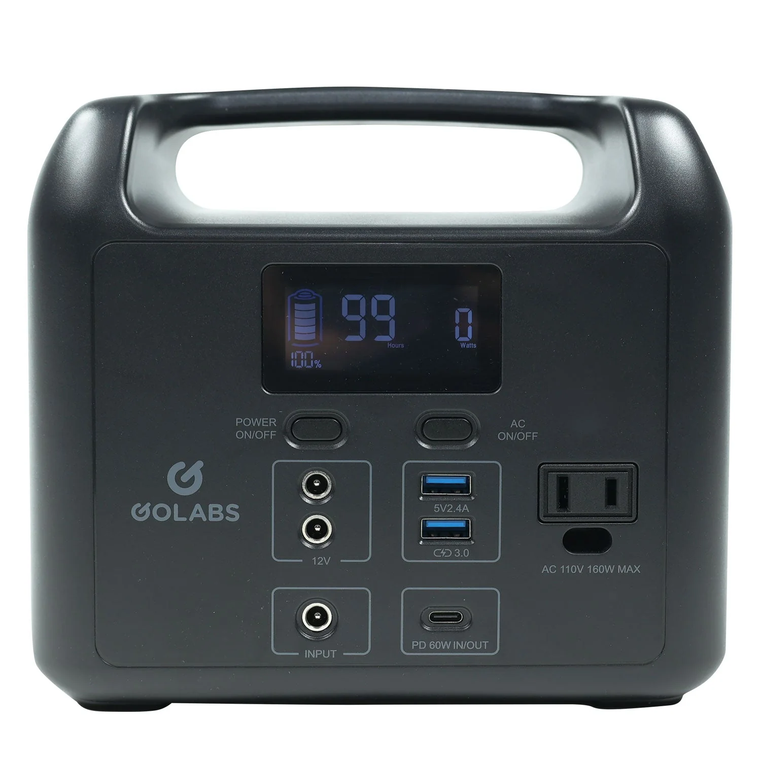 GoLabs R150 Portable Powerstation - Image 2
