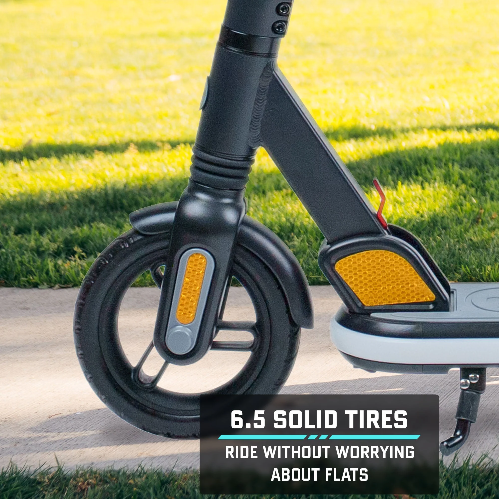 Gotrax Xoom Plus Kids Electric Scooter - Image 6