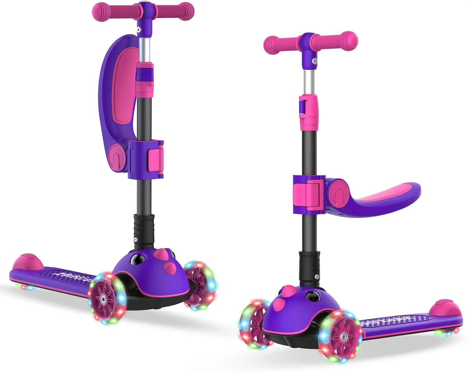 KS3 PRO Kids Kick Scooter - Image 8