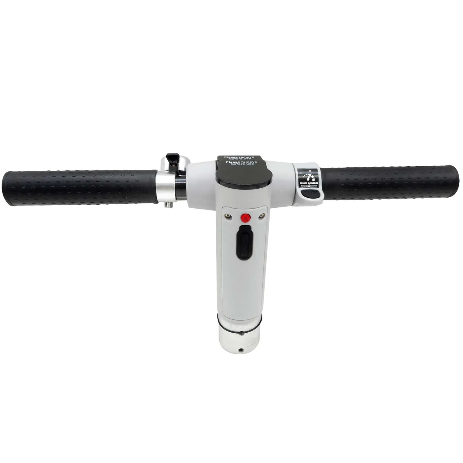 XR ULTRA (Gray) Electric Scooter Console